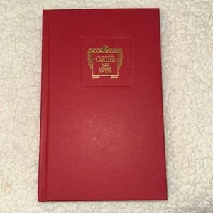 Cartier catalog book